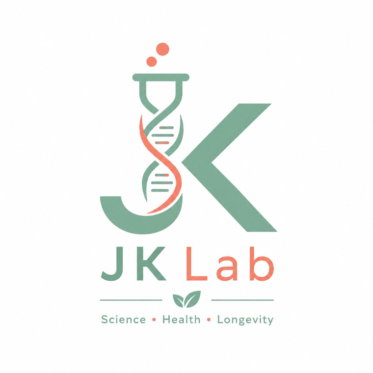 JK Lab — Science · Health · Longevity